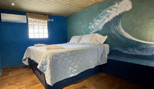 Comfort Bungalow, 2 Bedrooms, Pool View, Poolside