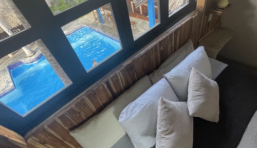 Junior Room, 1 King Bed, Balcony, Ocean View