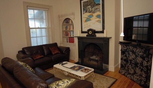 Sunrise Cottage - 2 Bedrooms