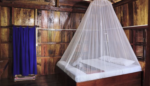 Standard Khmer Timber Bungalow 