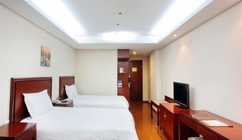 Business Twin Room
