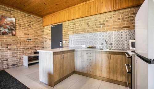 Two Bedroom Apartment