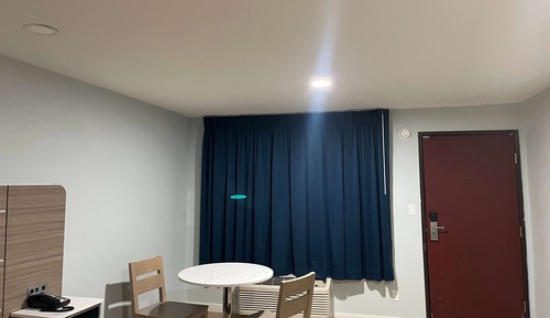 Room, 1 King Bed, Accessible, Non Smoking (Mobility, Tub w/Grab Bars)