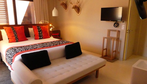 Junior Suite (Jacuzzi)