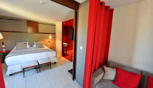 Junior Suite, Terrace