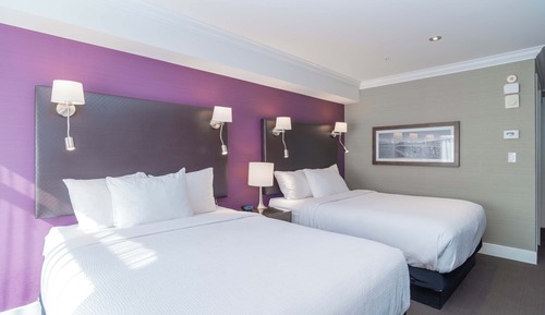 Standard Room, 2 Queen Beds, Park View