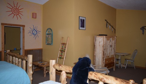 Deluxe Suite, 2 Queen Beds