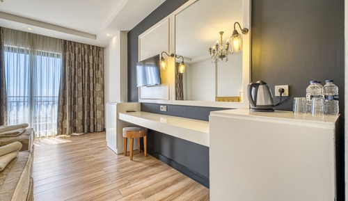 Comfort Room