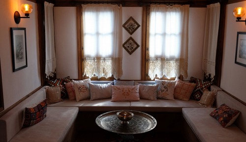 Family Room, 2 Bedrooms, Non Smoking, Garden View