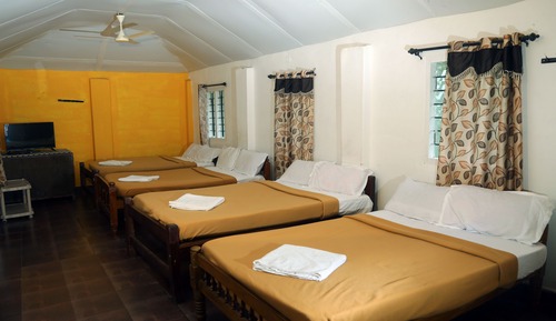 Standard Shared Dormitory