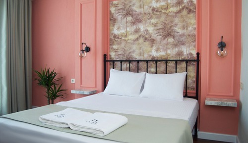 Standard Double Room