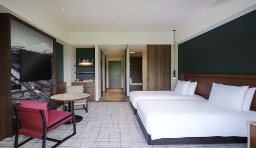 Room, 2 Twin Beds
