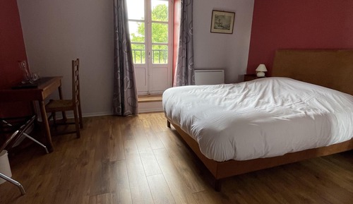 Luxury Double Room, Ensuite (Chambre Prestige)