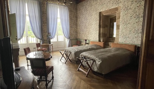 Design Suite, Ensuite, Park View