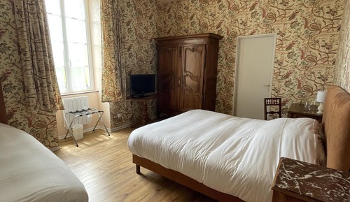 Luxury Triple Room, Ensuite (Chambre Prestige)