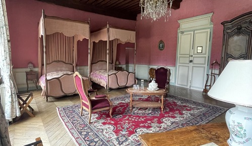 Suite, Ensuite, Park View