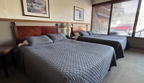 Grand Studio Suite, 2 Queen Beds