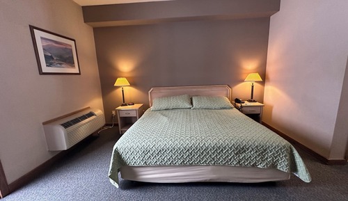 Superior Room, 1 King Bed