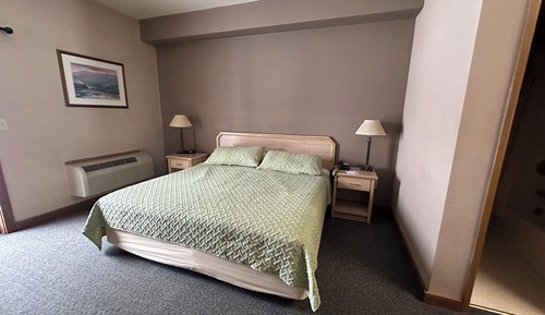 Classic Room, 1 King Bed, Pets Allowed