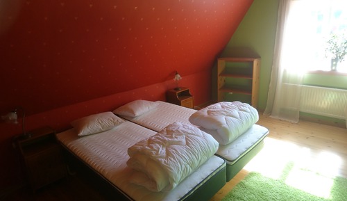 Basic Double or Twin Room, 1 Bedroom
