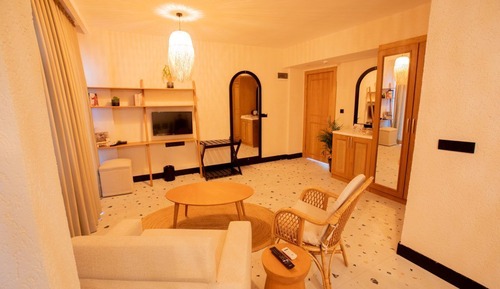 Standard Room, 1 Double Bed