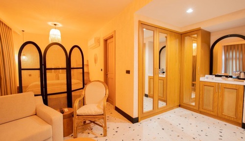 Deluxe Room, 1 Double Bed