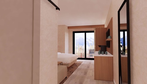 Room, 1 King Bed