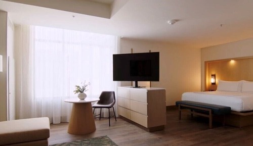 Superior Room, 1 King Bed, Accessible