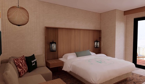 Room, 1 King Bed, Accessible (Hearing)