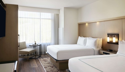 Room, 2 Queen Beds