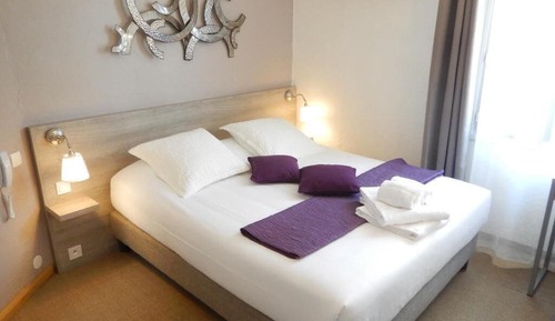 Standard Double or Twin Room