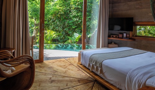 Villa, 1 Bedroom, Private Pool