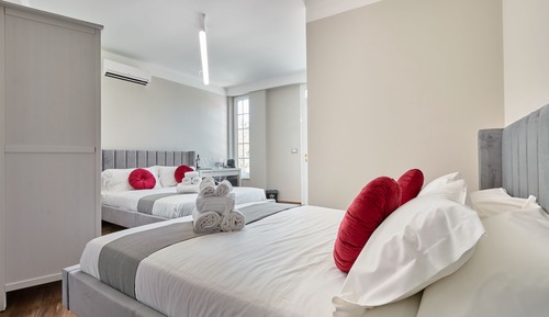 Family Quadruple Room