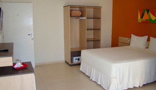 Basic Double or Twin Room