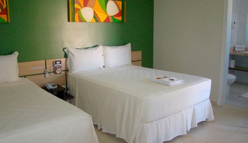 Basic Triple Room