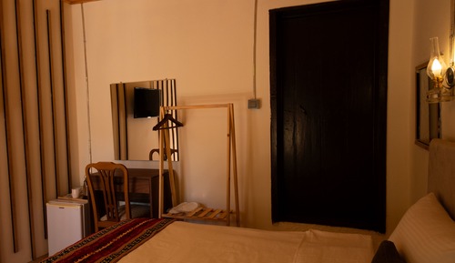 Deluxe Room, 1 Double Bed