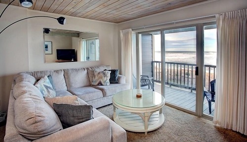 Studio, 1 Queen Bed, Ocean View, No Pets