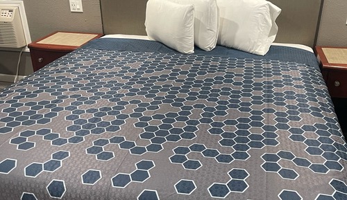 Single Room, 1 King Bed, Non Smoking