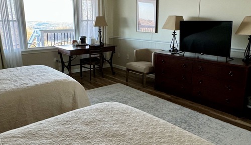 Double Room, Accessible