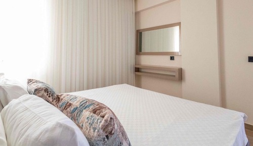 Basic Apartment, 1 Double Bed with Sofa bed