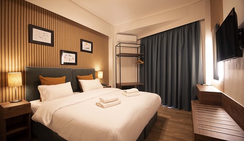 City Double or Twin Room