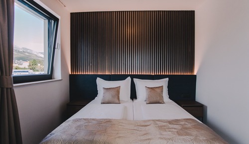 Romantic Double Room