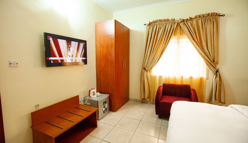 Executive Double or Twin Room