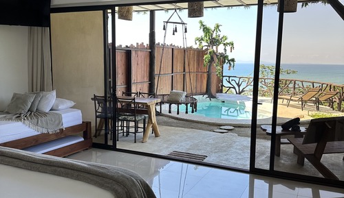 Sunset Suite Ocean View Private Pool