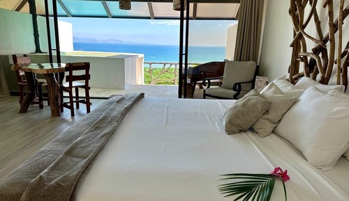 Romantic Studio Suite, 1 King Bed