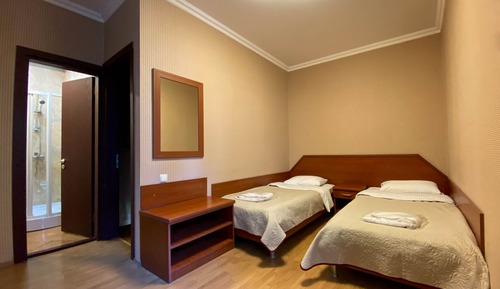 Economy Twin Room