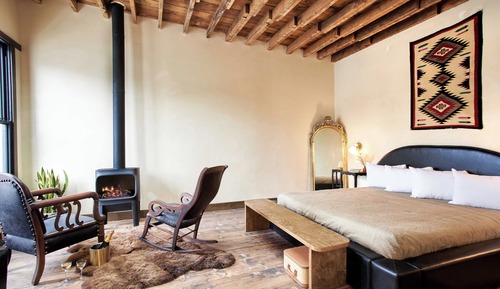 Baroness Suites East