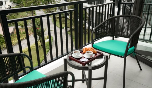 Suite Garden View