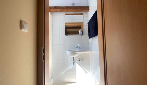 Romantic Double Room, Private Bathroom (Zimmer 1)