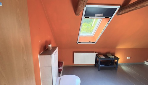 Basic Twin Room, Private Bathroom (Zimmer 3)